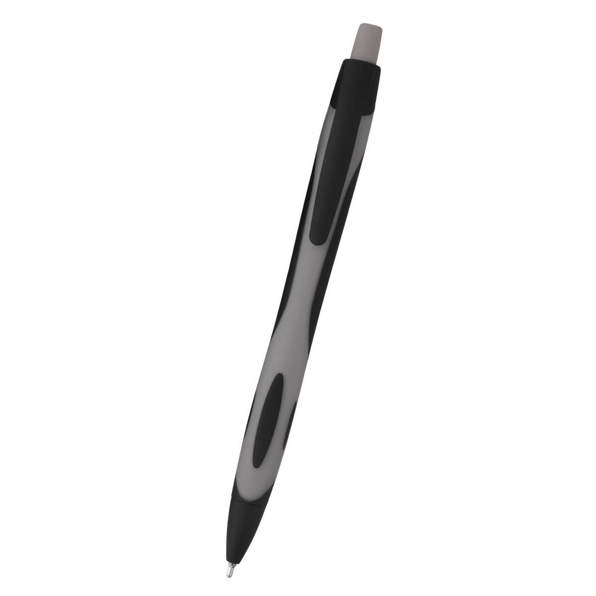 Picture of Two-tone Sleek Write Rubberized Pen