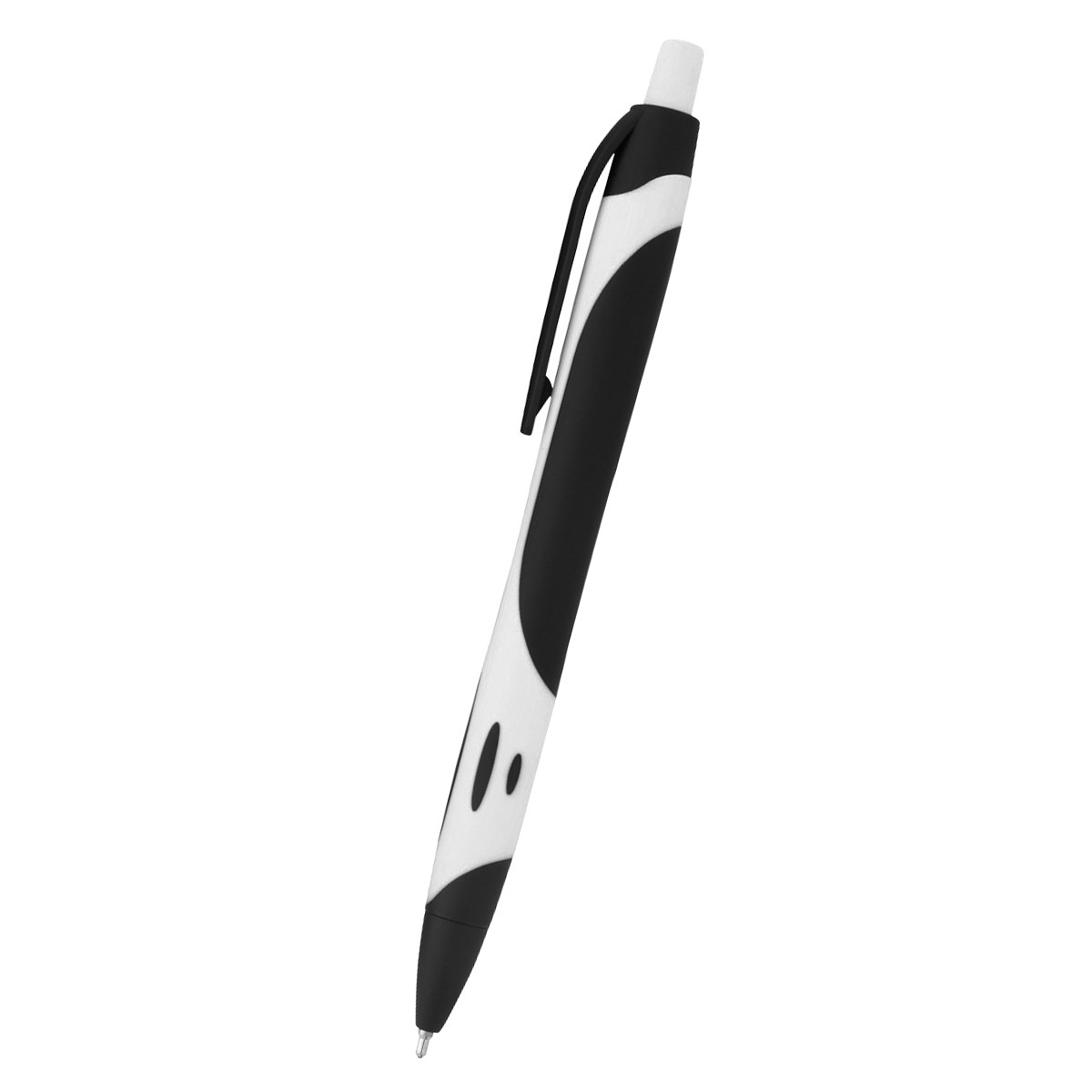 Picture of Two-tone Sleek Write Rubberized Pen