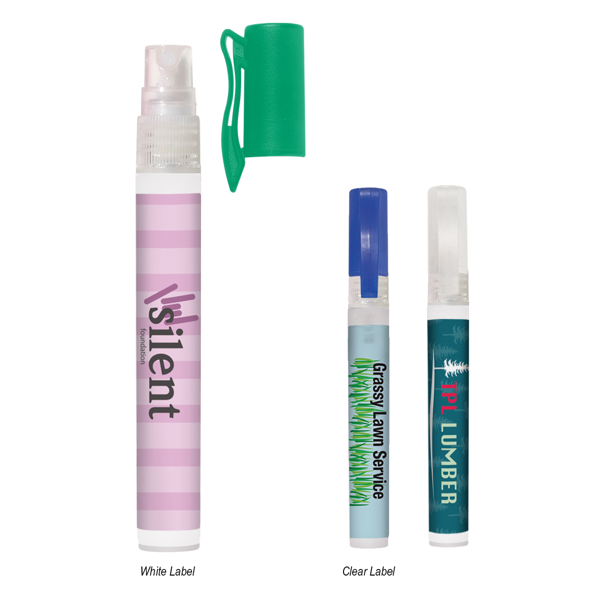 Picture of .34 Oz. All Natural Insect Repellent Pen Sprayer
