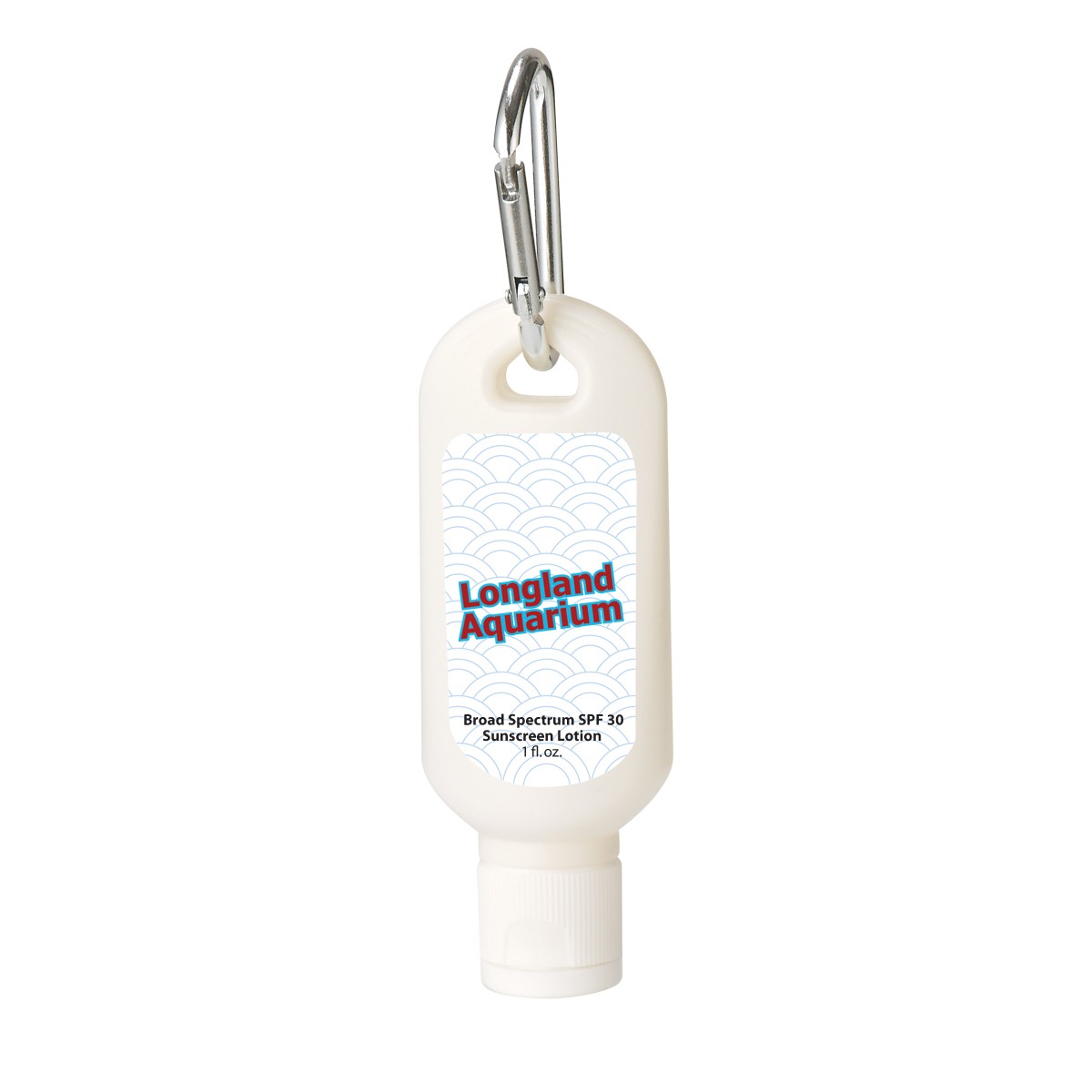 Picture of 1 Oz. Spf 30 Sunscreen With Carabiner