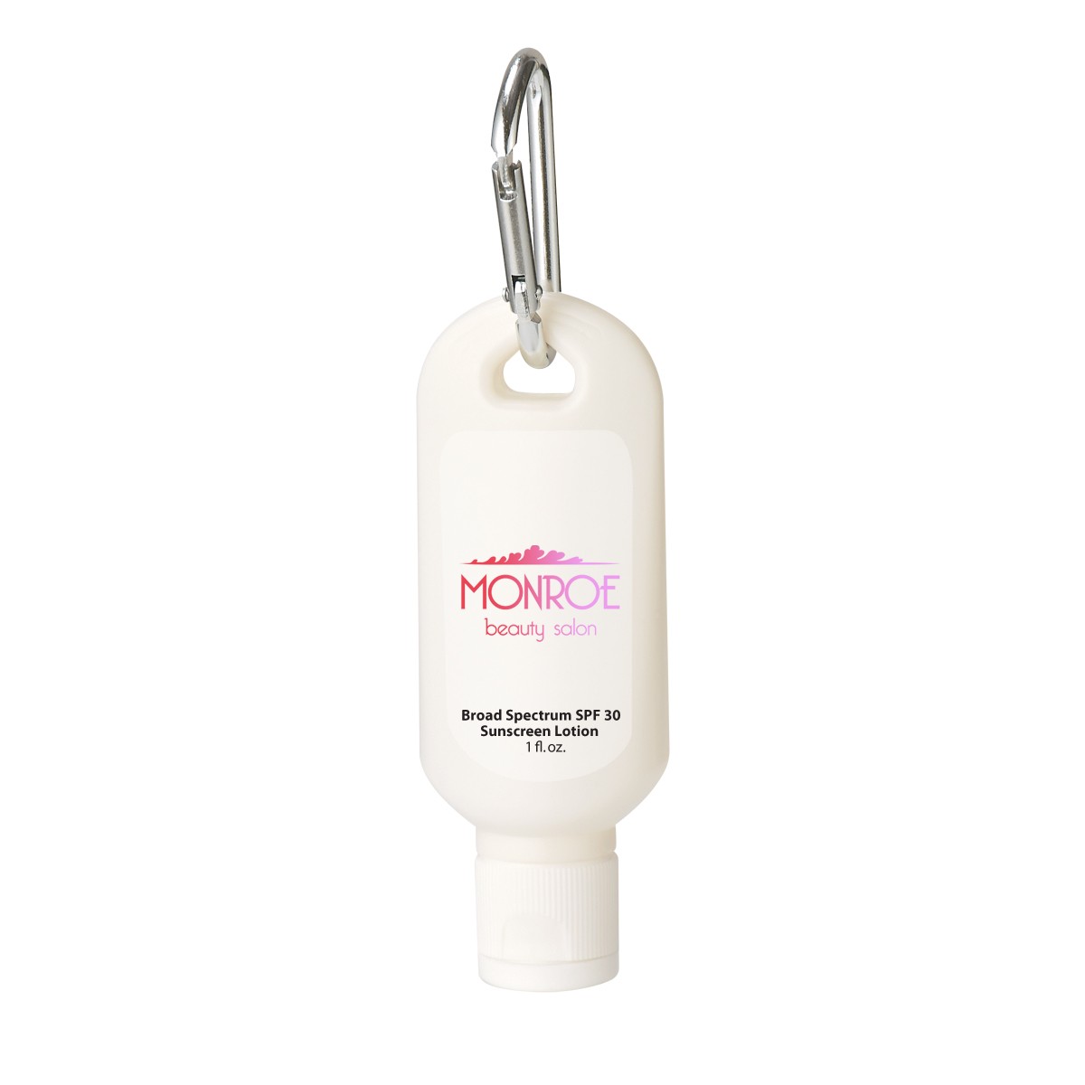 Picture of 1 Oz. Spf 30 Sunscreen With Carabiner