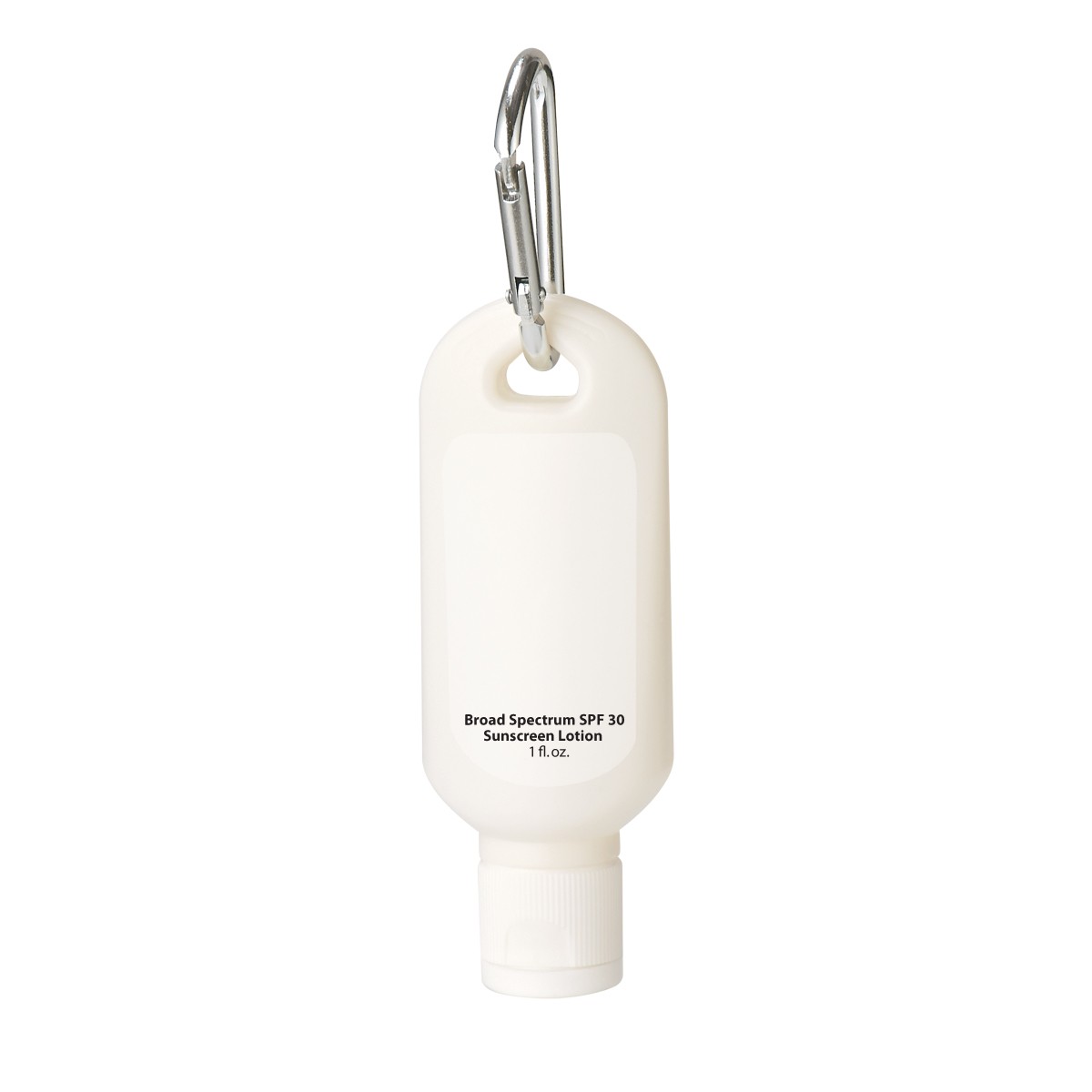 Picture of 1 Oz. Spf 30 Sunscreen With Carabiner