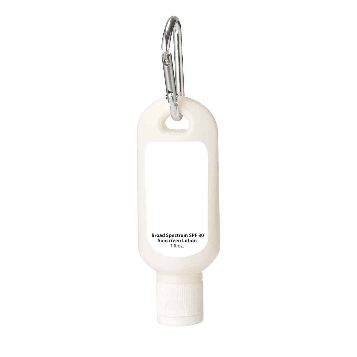 Picture of 1 Oz. Spf 30 Sunscreen With Carabiner