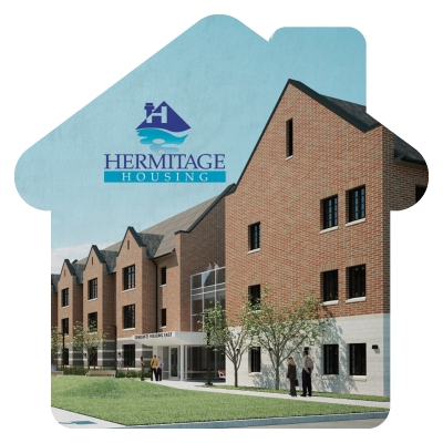 Picture of House Shaped Dye Sublimated Jar Opener Or Gripper
