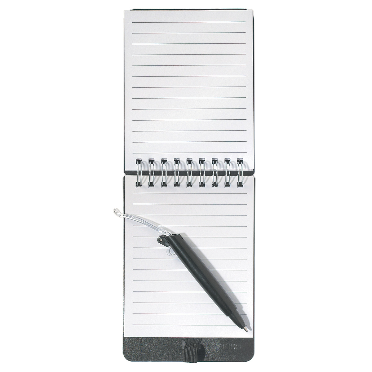 Picture of Spiral Jotter With Sticky Notes, Flags & Pen