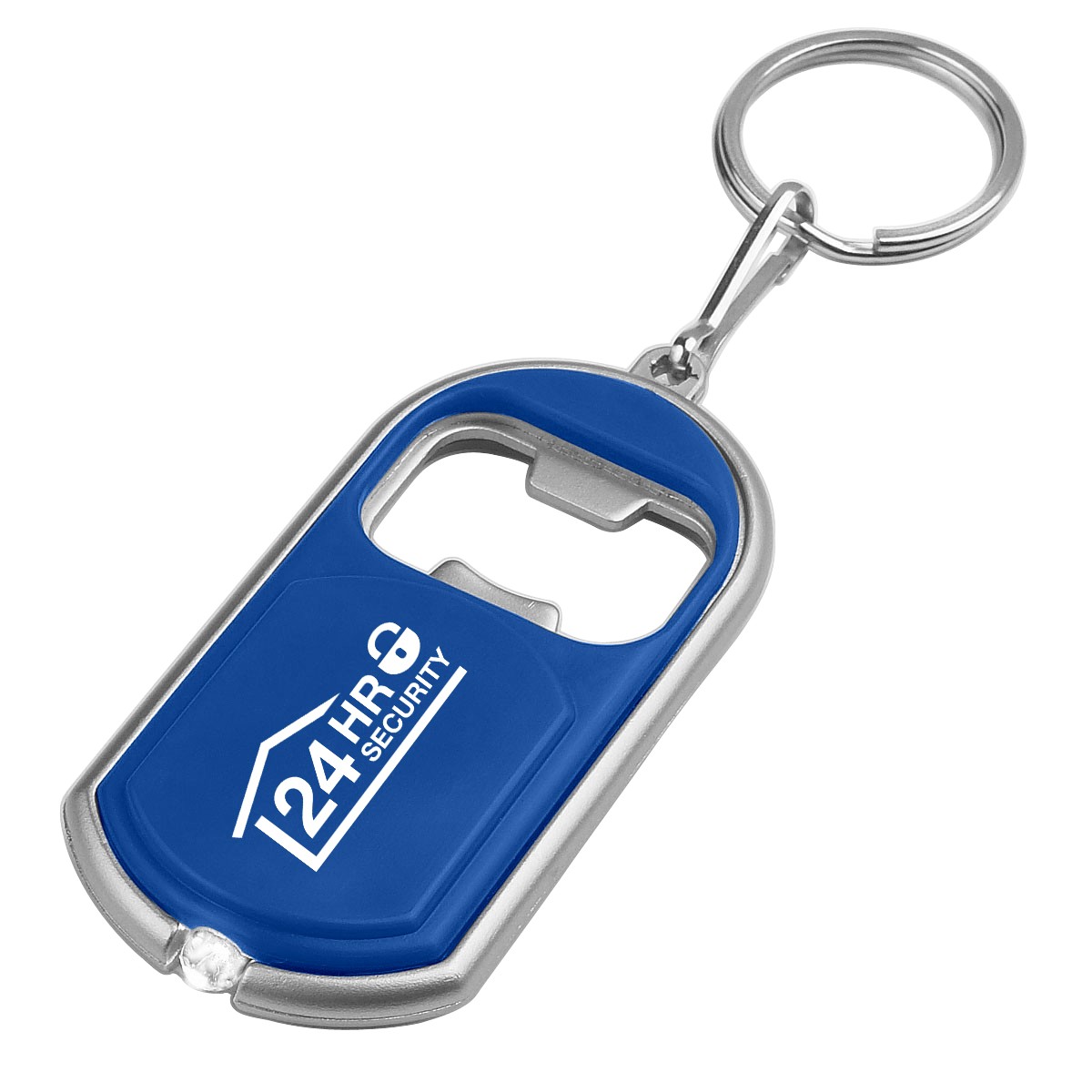 Picture of Bottle Opener Key Chain With Led Light