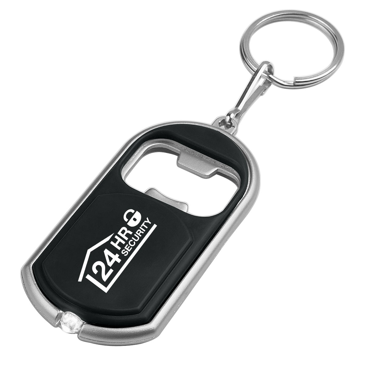 Picture of Bottle Opener Key Chain With Led Light