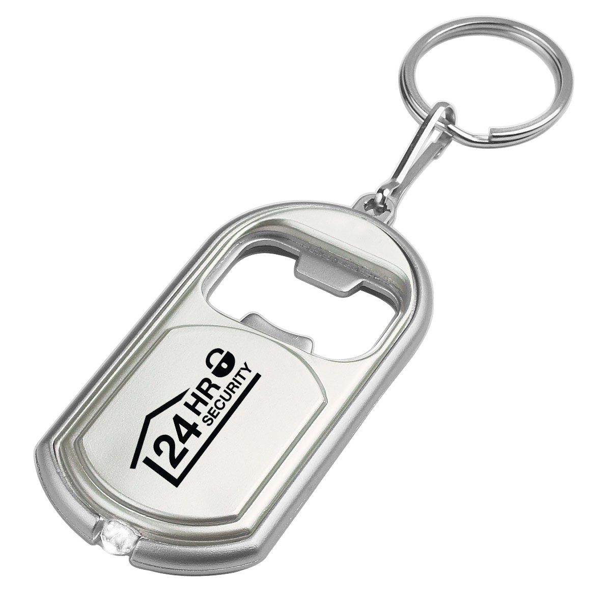 Picture of Bottle Opener Key Chain With Led Light
