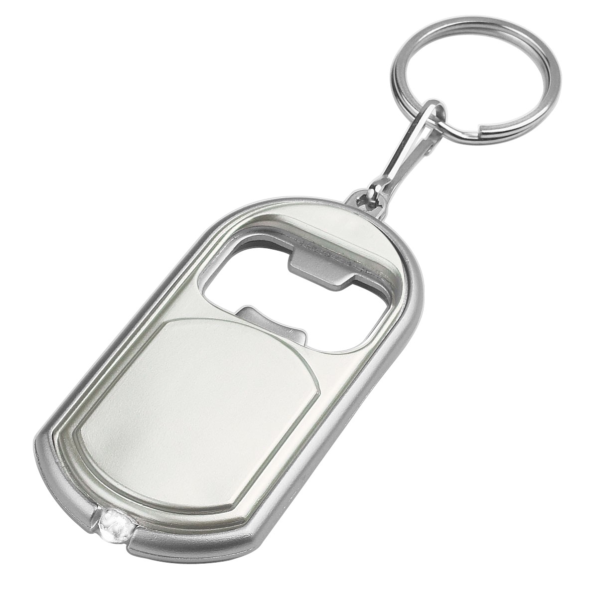 Picture of Bottle Opener Key Chain With Led Light