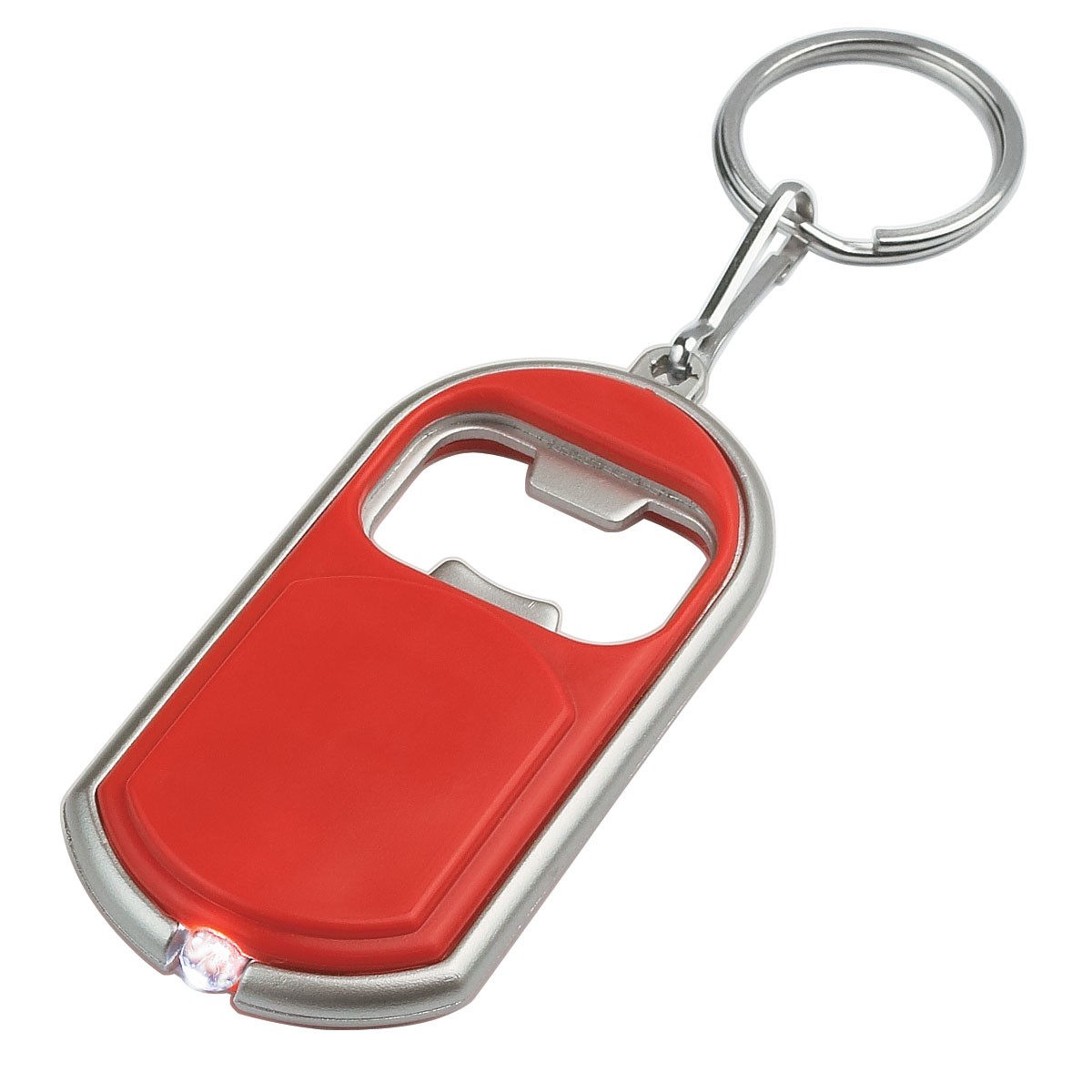 Picture of Bottle Opener Key Chain With Led Light