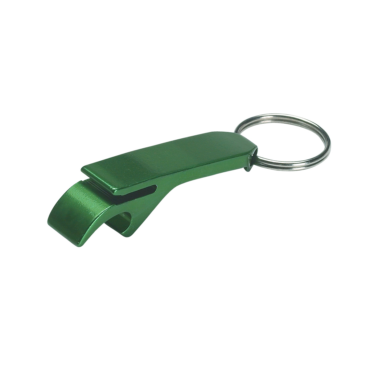Picture of Aluminum Bottle/can Opener Key Ring