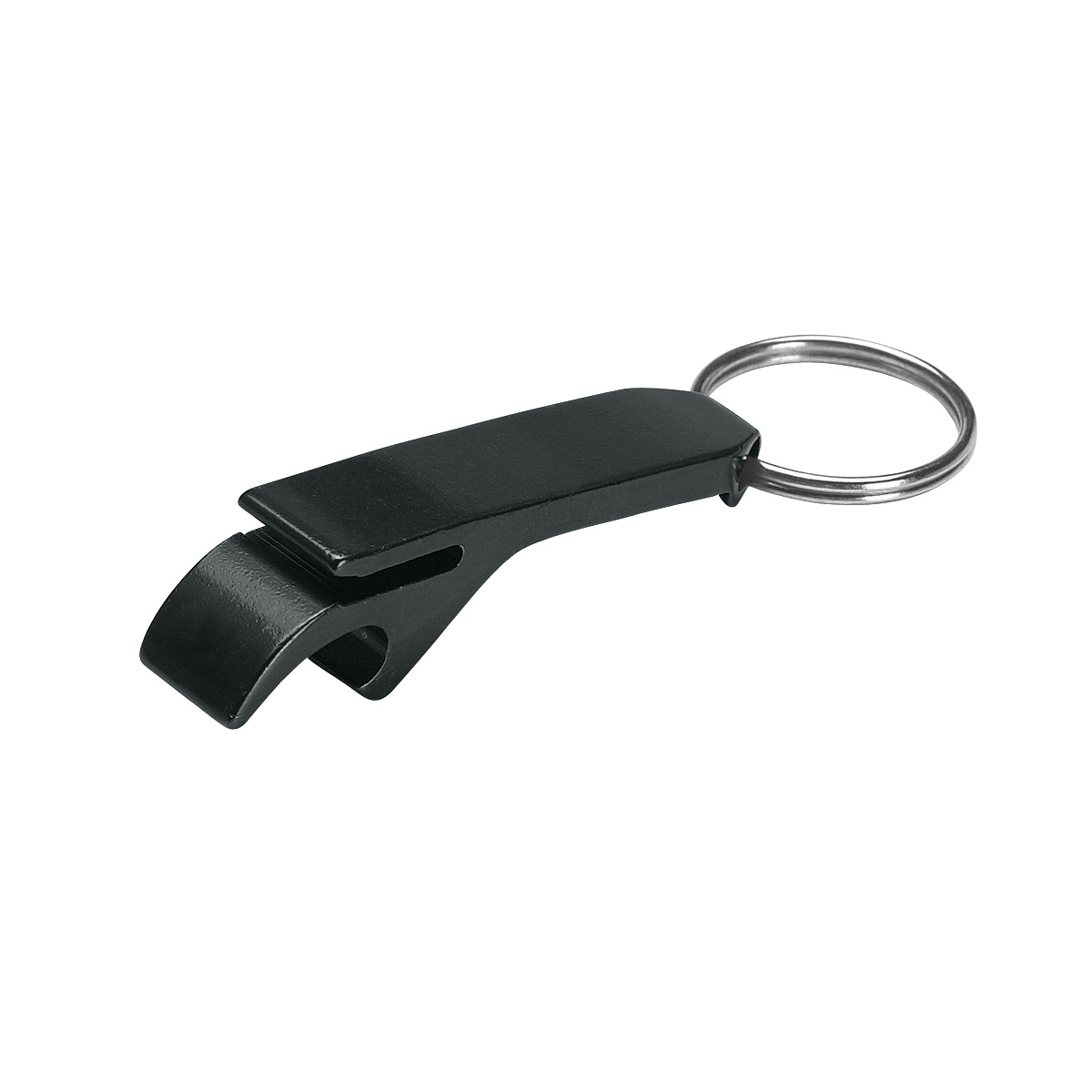 Picture of Aluminum Bottle/can Opener Key Ring