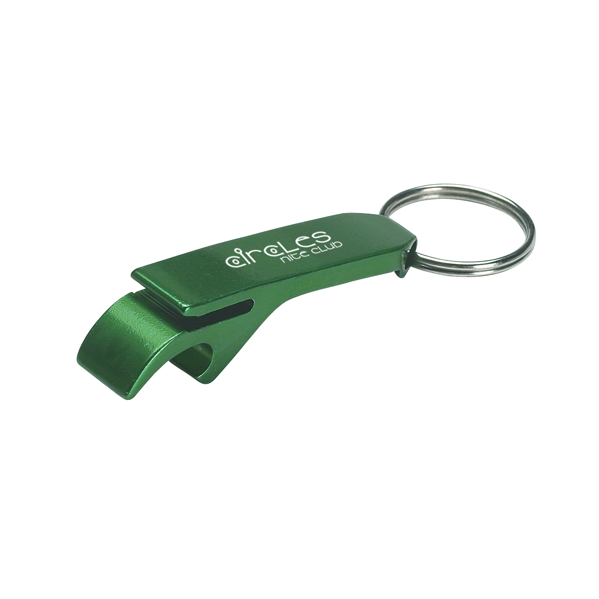 Picture of Aluminum Bottle/can Opener Key Ring