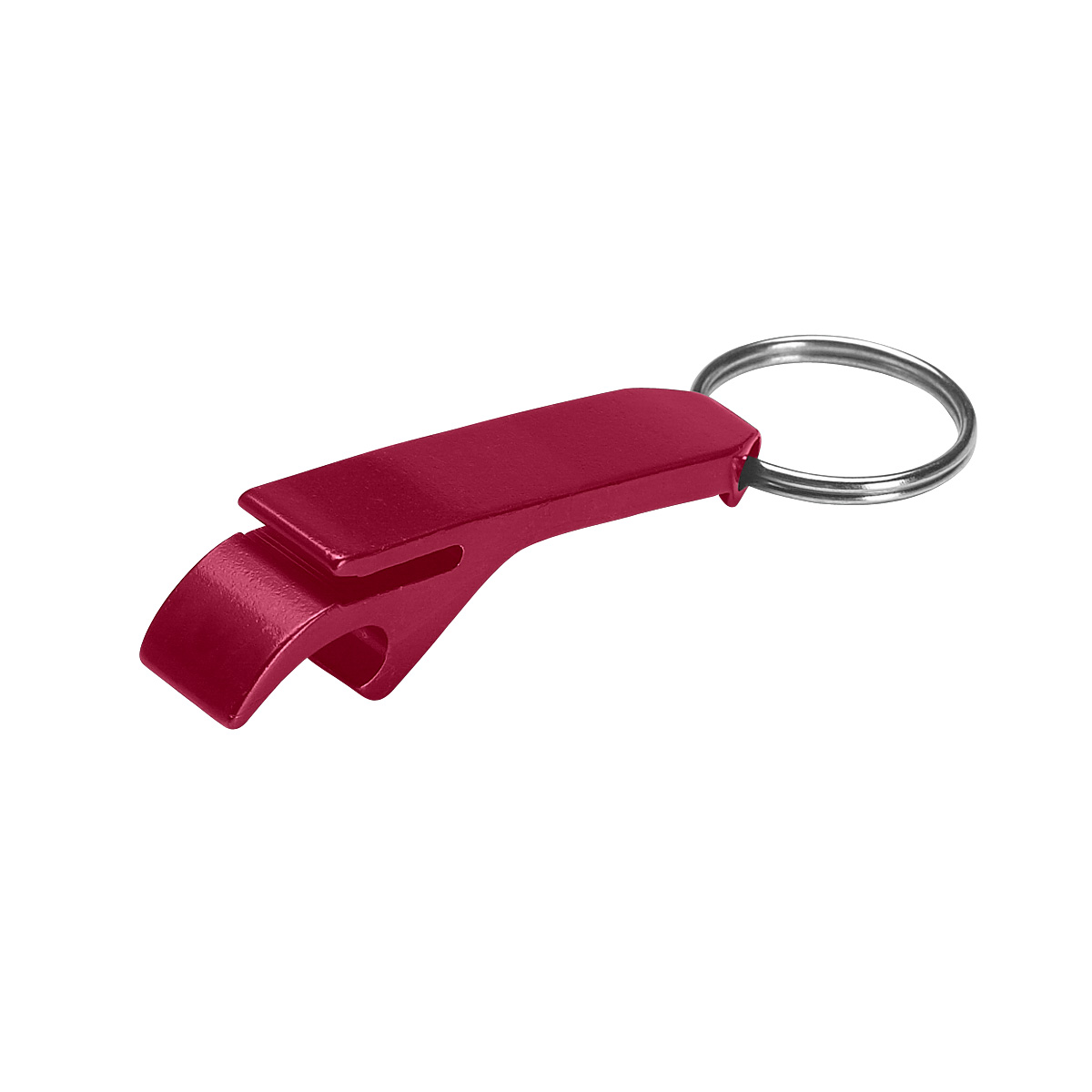 Picture of Aluminum Bottle/can Opener Key Ring