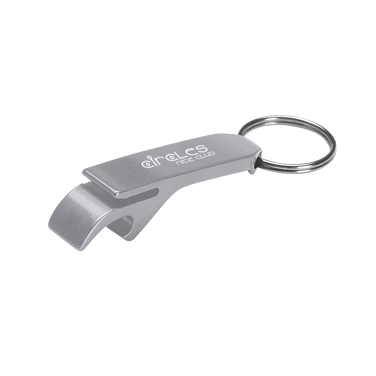 Picture of Aluminum Bottle/can Opener Key Ring