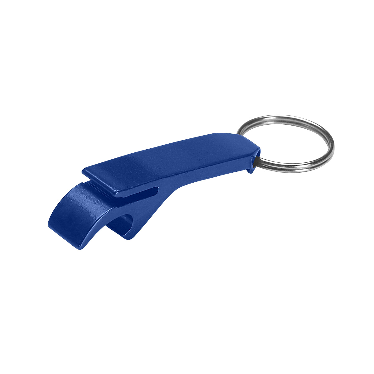Picture of Aluminum Bottle/can Opener Key Ring