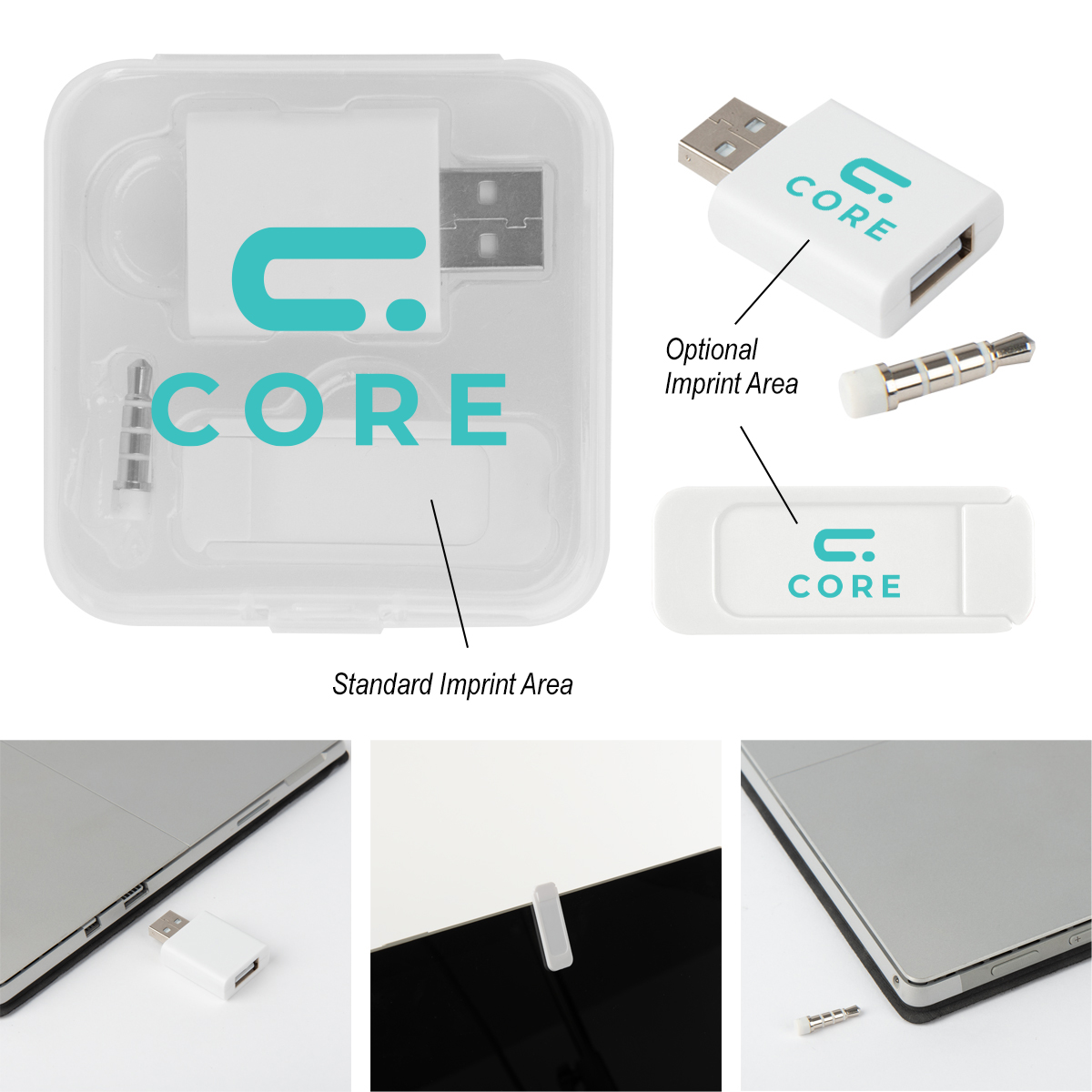 Picture of Data Blocker Kit