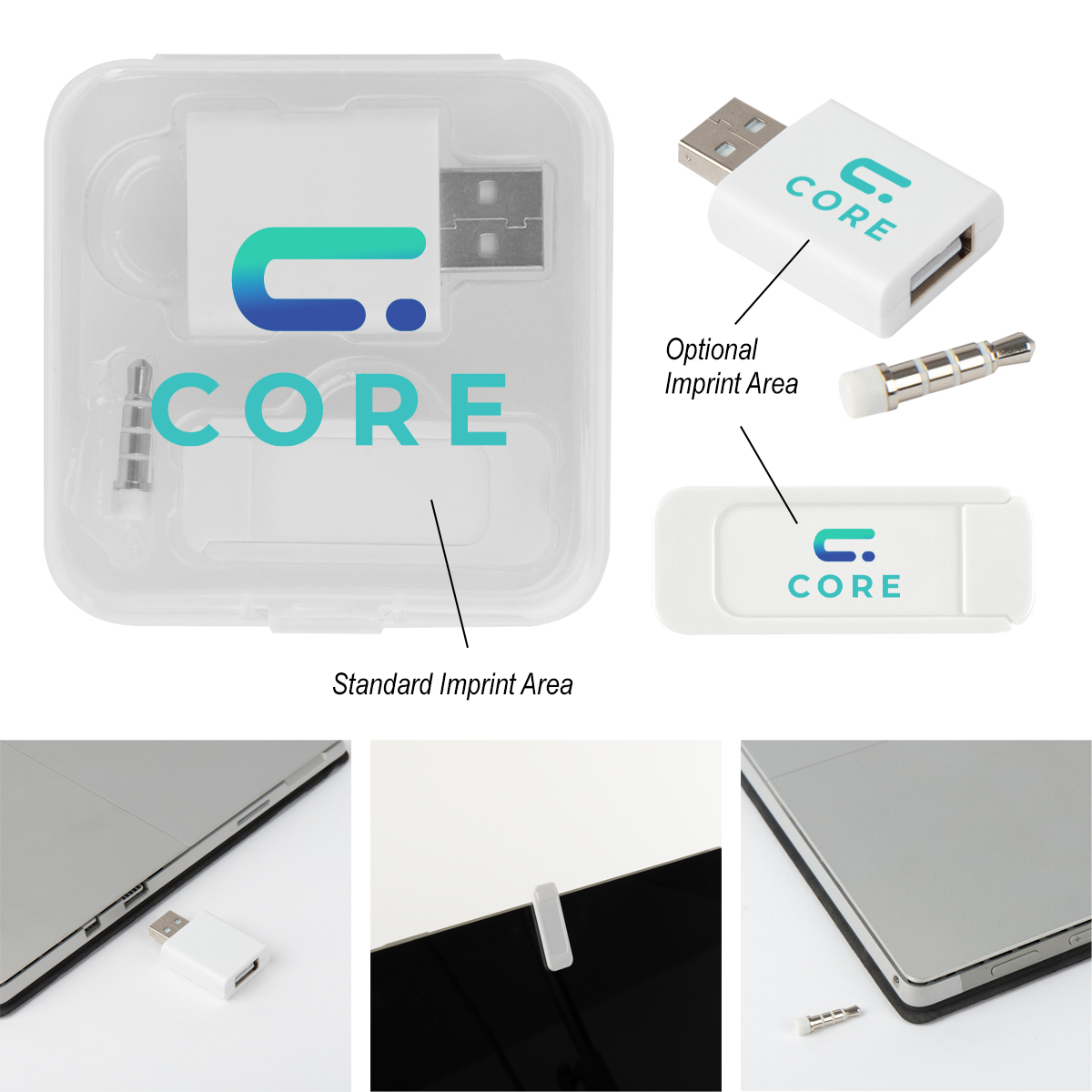Picture of Data Blocker Kit