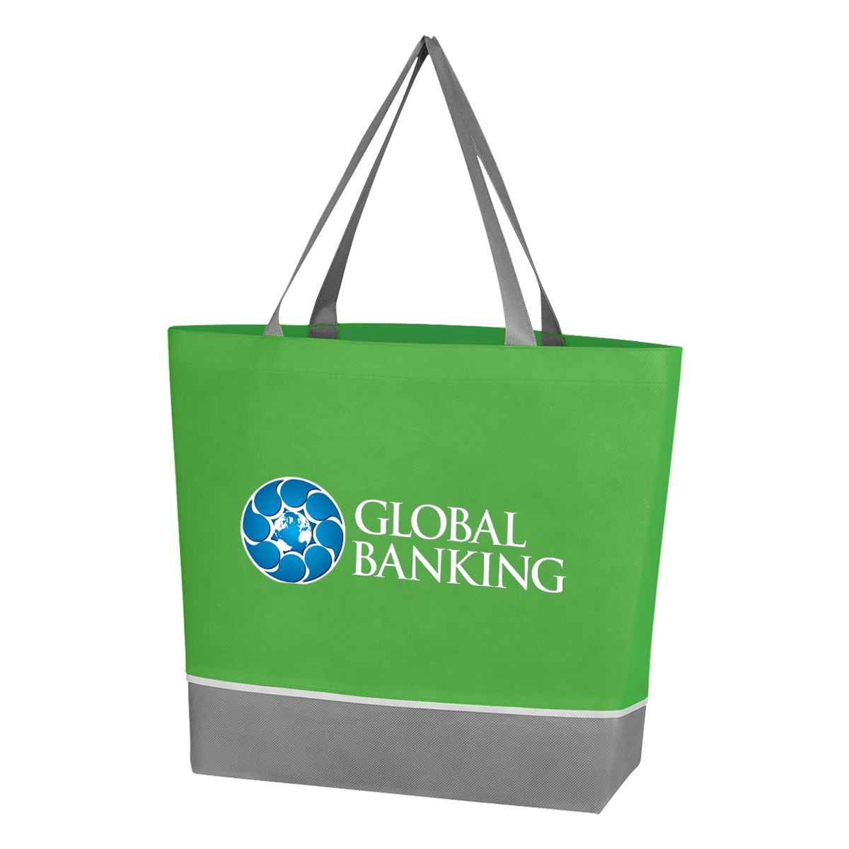 Picture of Non-woven Overtime Tote Bag