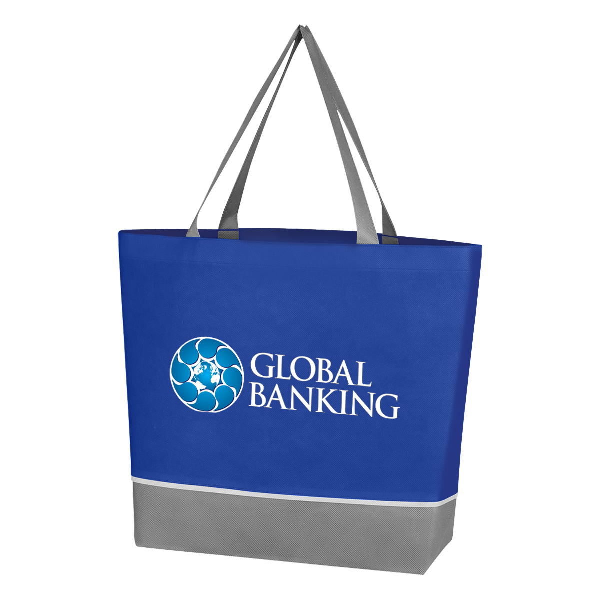 Picture of Non-woven Overtime Tote Bag