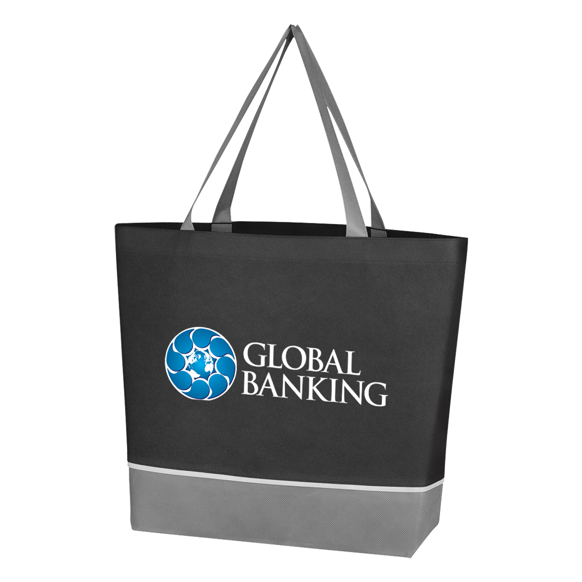 Picture of Non-woven Overtime Tote Bag
