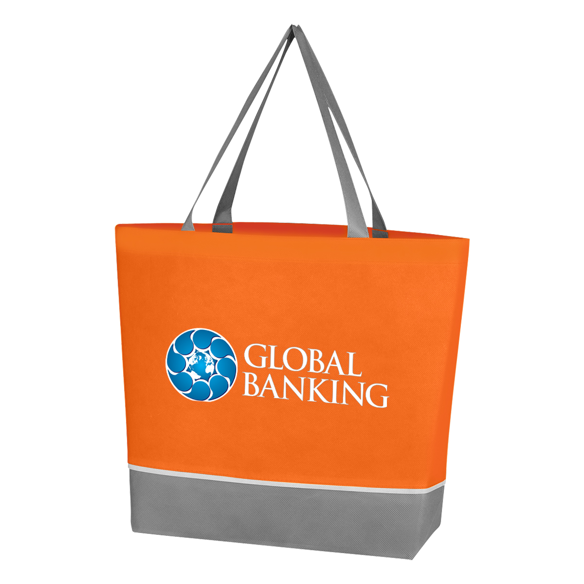 Picture of Non-woven Overtime Tote Bag