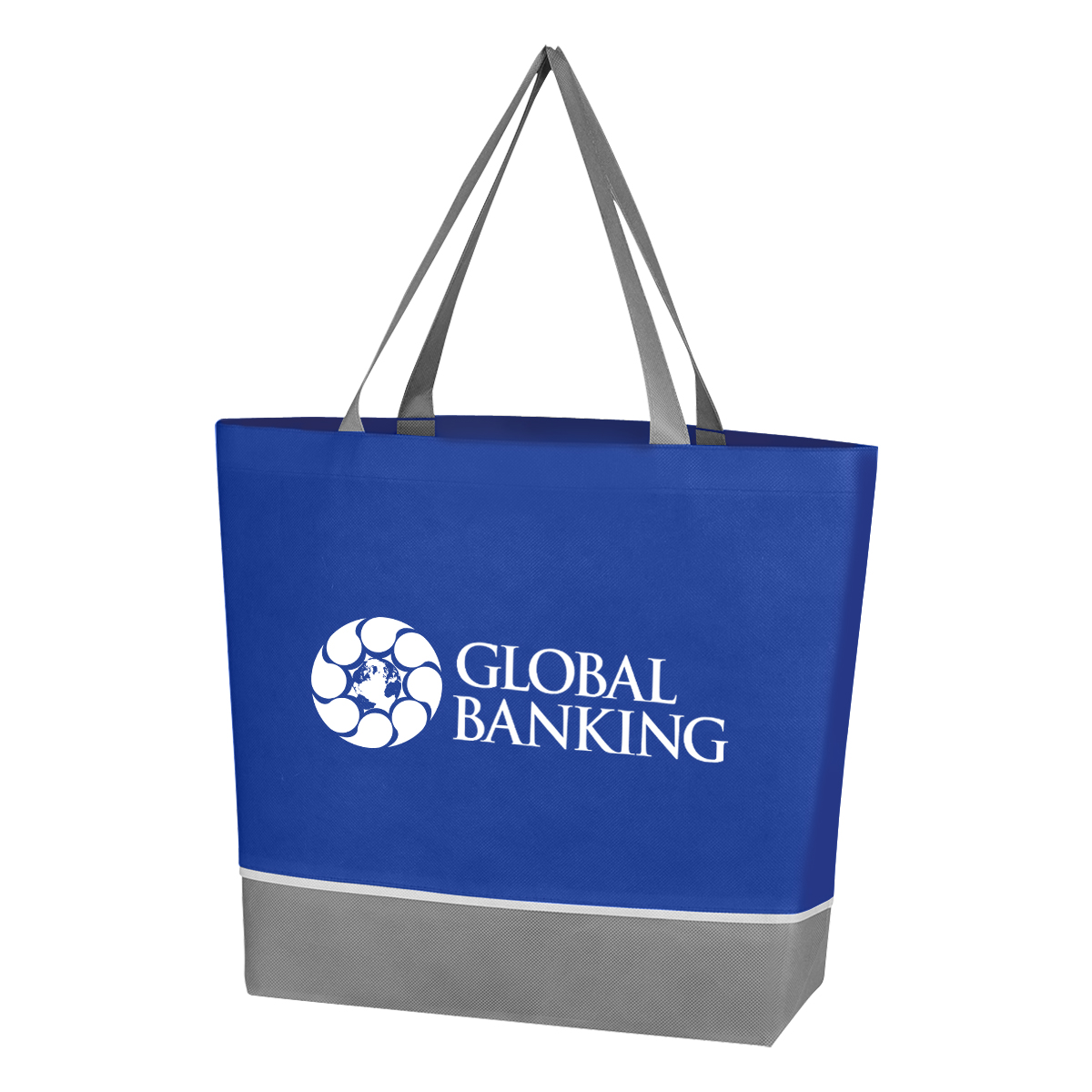 Picture of Non-woven Overtime Tote Bag