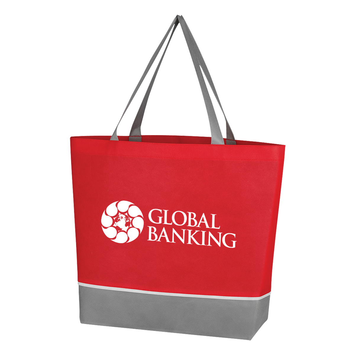 Picture of Non-woven Overtime Tote Bag