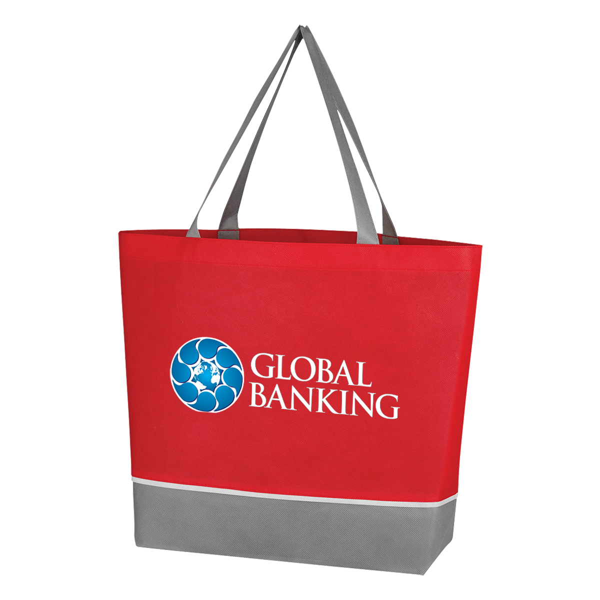 Picture of Non-woven Overtime Tote Bag