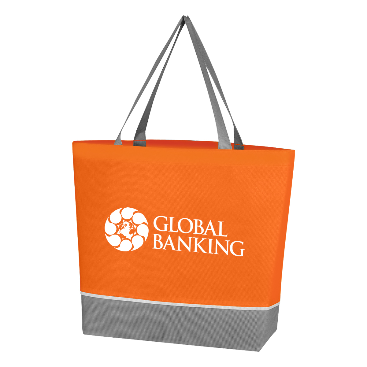 Picture of Non-woven Overtime Tote Bag