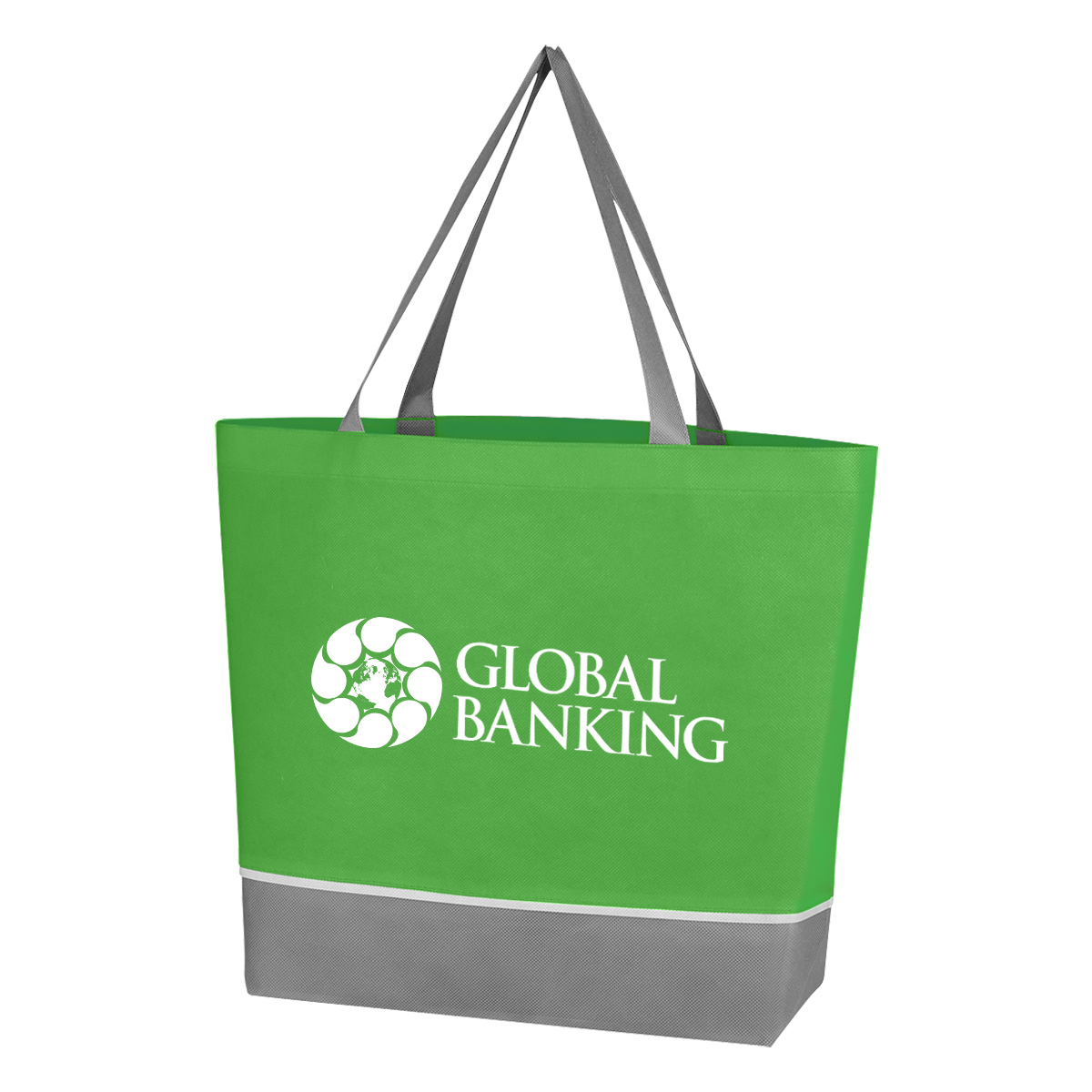 Picture of Non-woven Overtime Tote Bag