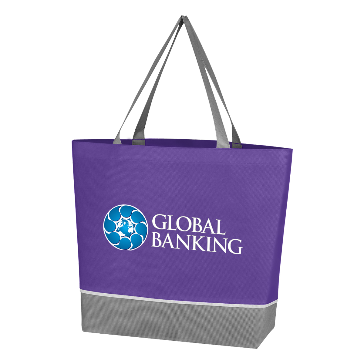 Picture of Non-woven Overtime Tote Bag