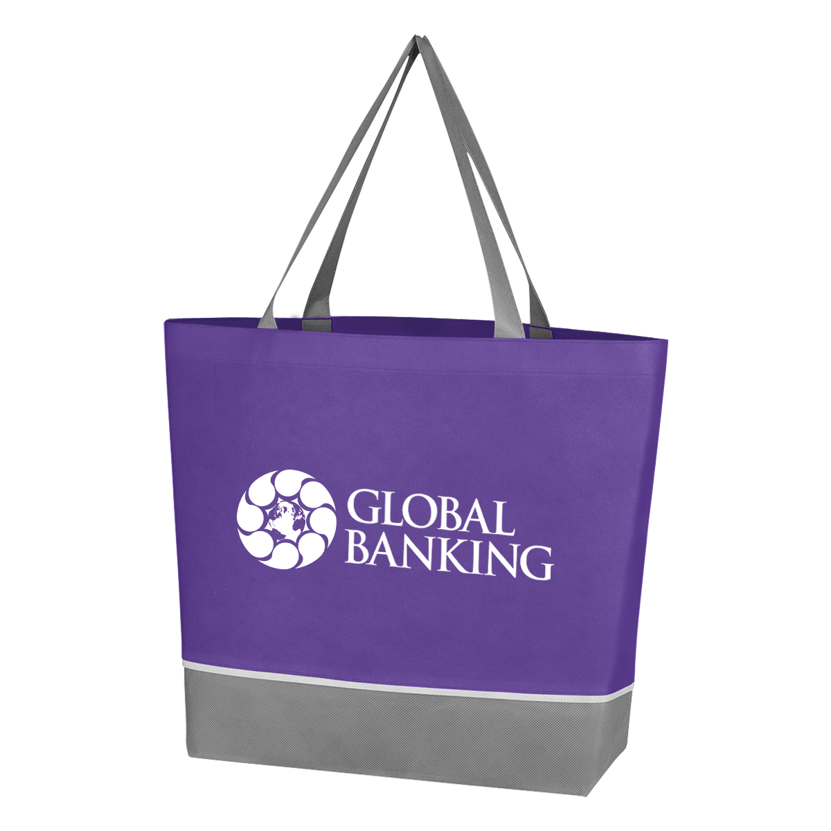 Picture of Non-woven Overtime Tote Bag