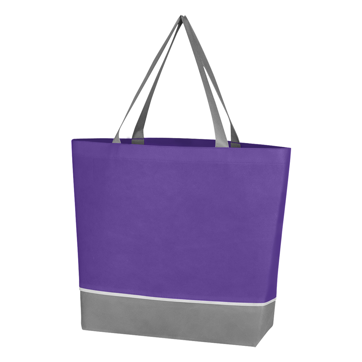 Picture of Non-woven Overtime Tote Bag