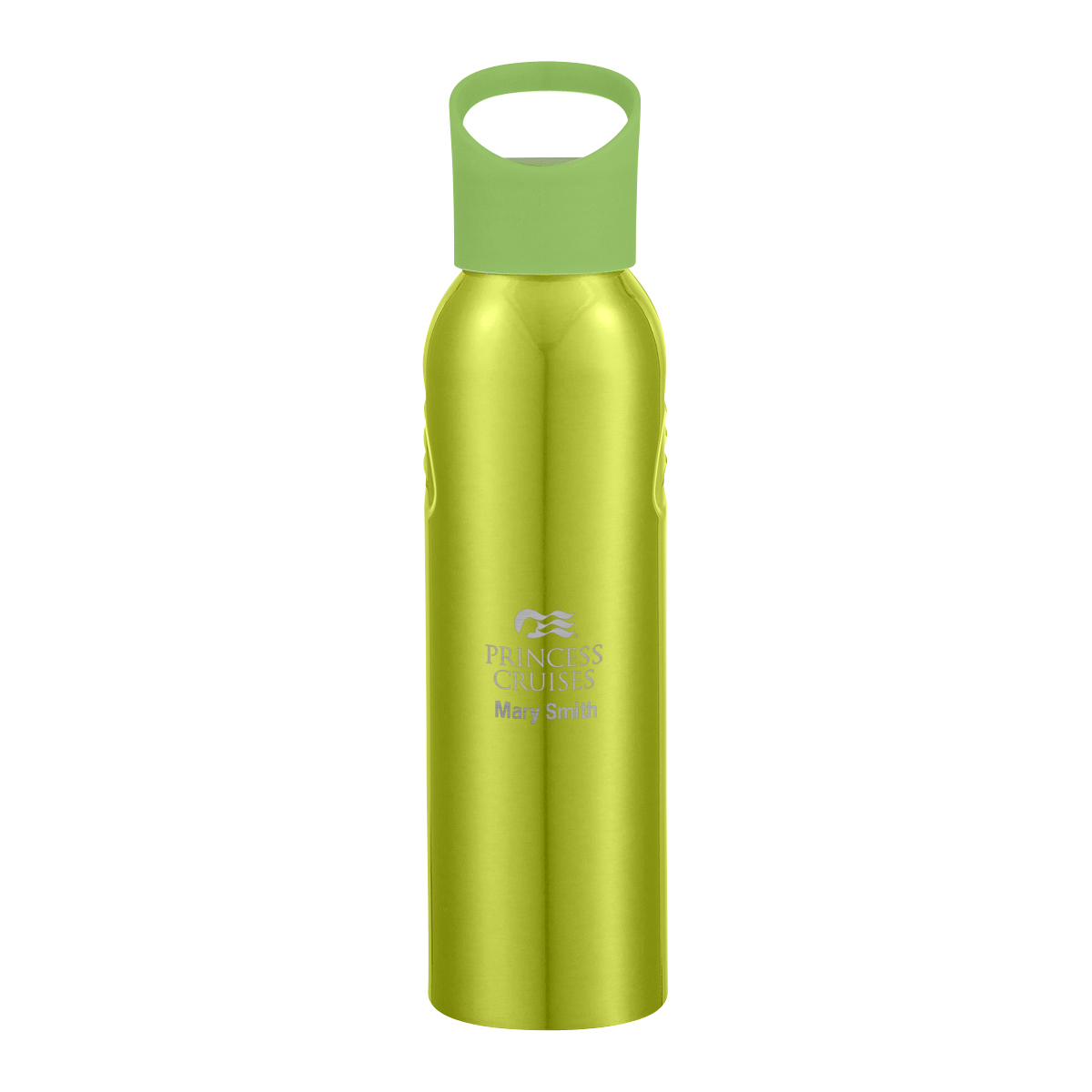 Picture of 20 Oz. Aluminum Sports Bottle