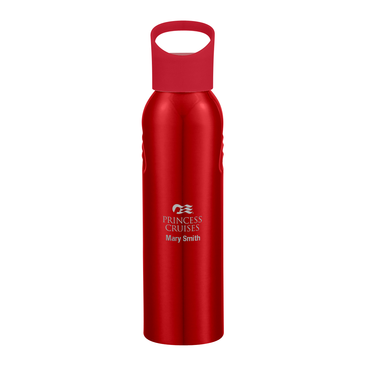Picture of 20 Oz. Aluminum Sports Bottle