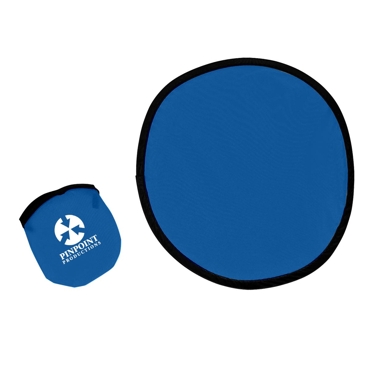 Picture of 10" Flying Disk With Matching Pouch