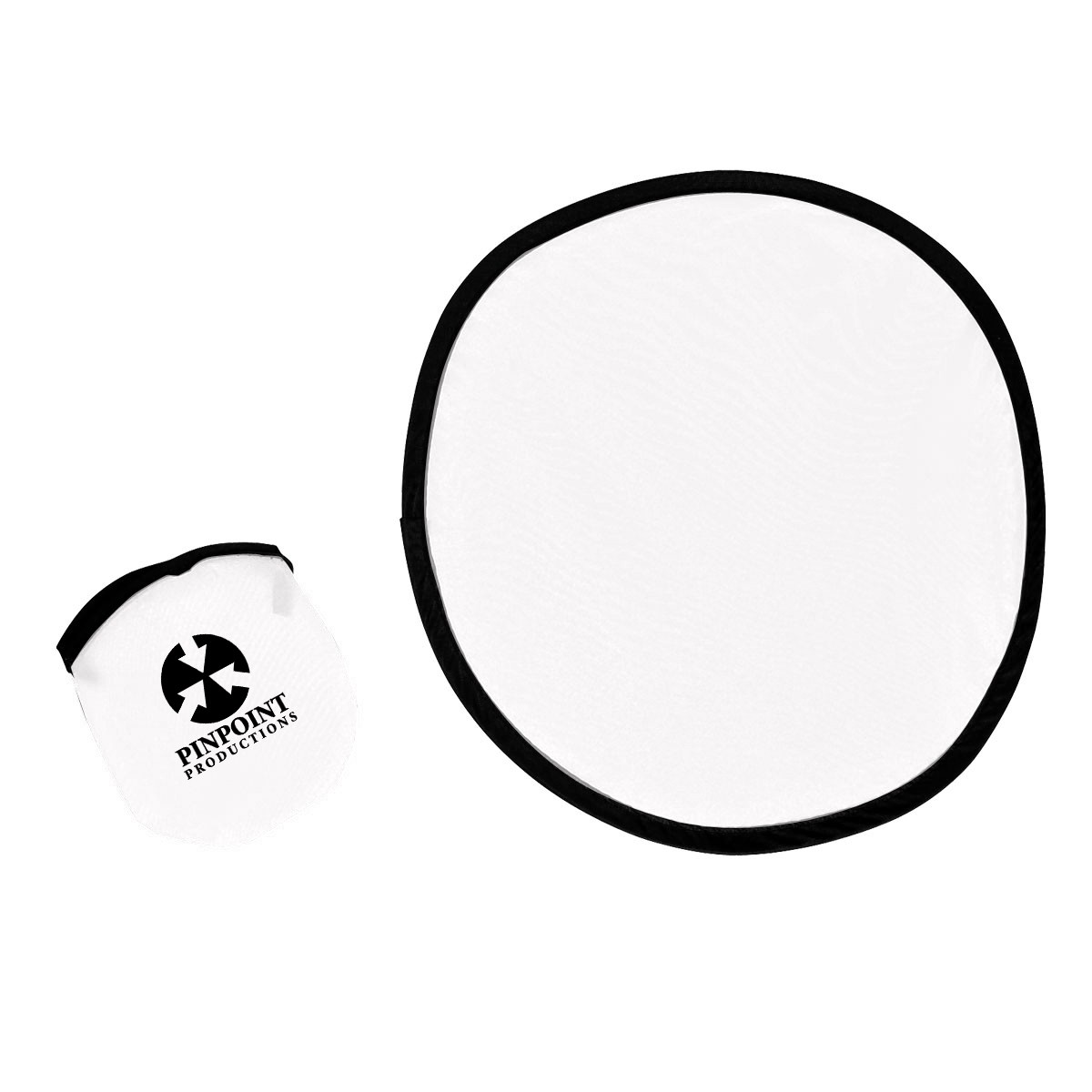 Picture of 10" Flying Disk With Matching Pouch