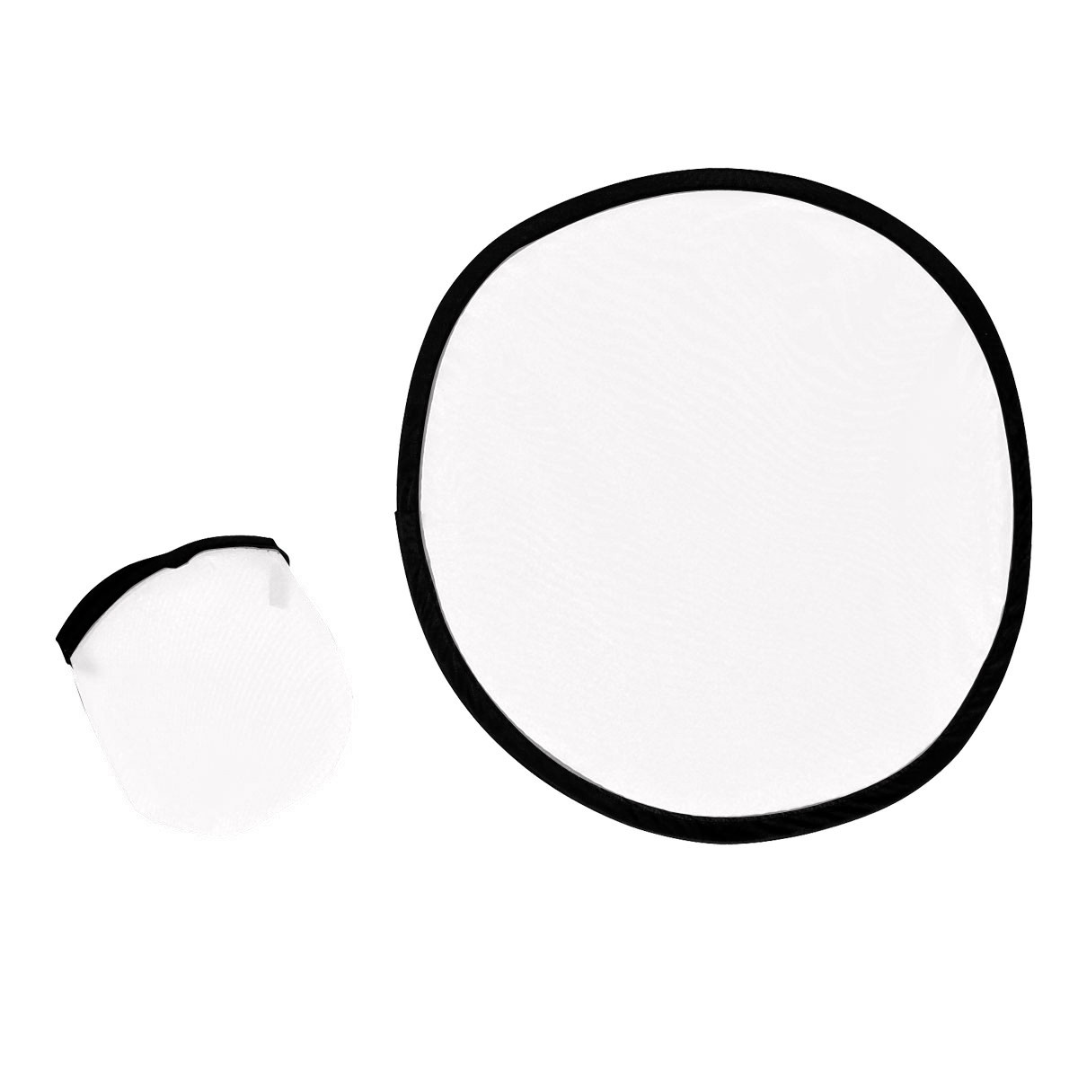 Picture of 10" Flying Disk With Matching Pouch