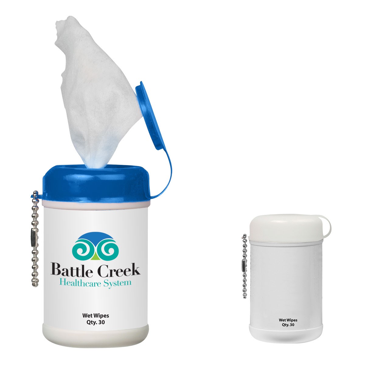 Picture of Mini Wet Wipe Canister