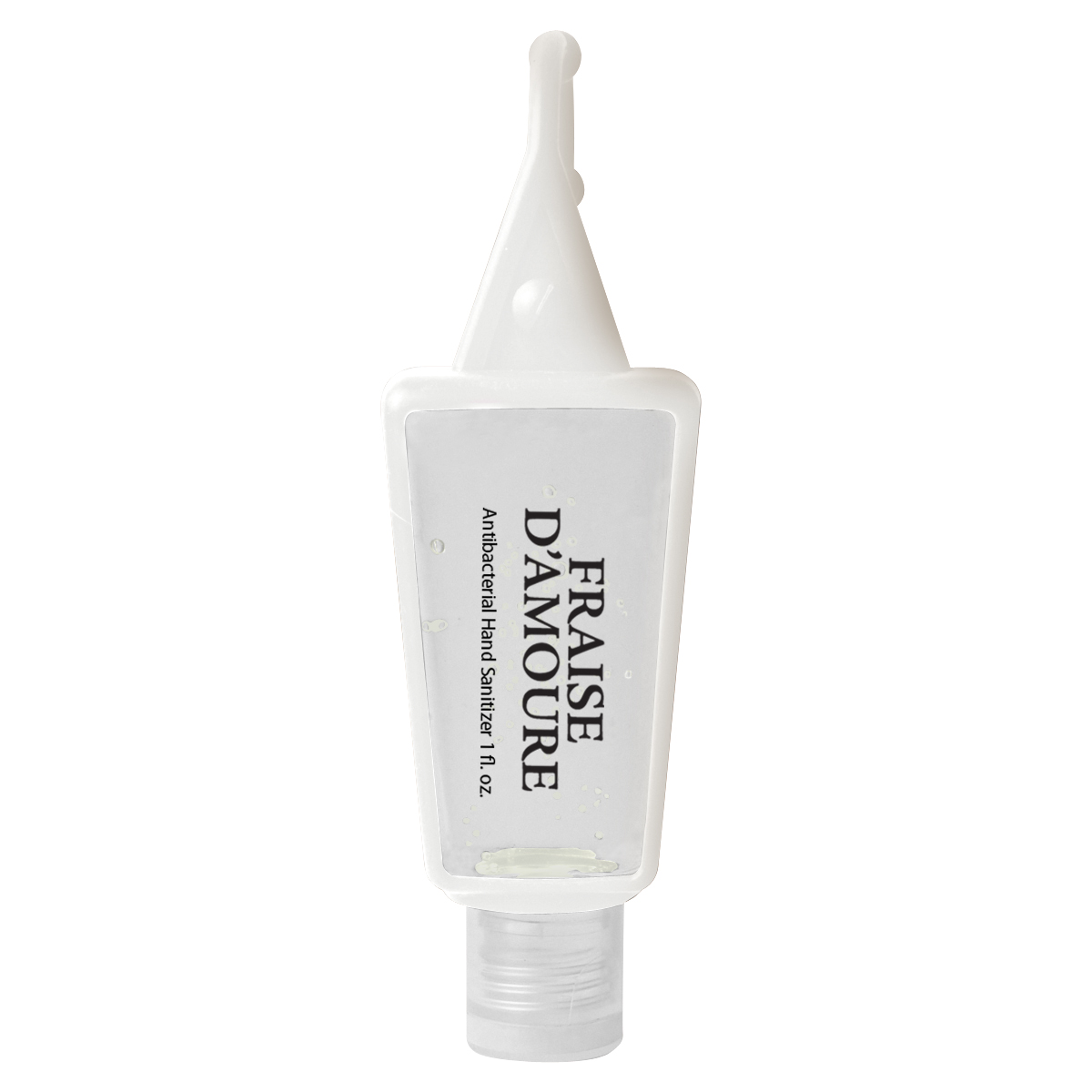 Picture of 1 Oz. Hand Sanitizer In Silicone Holder