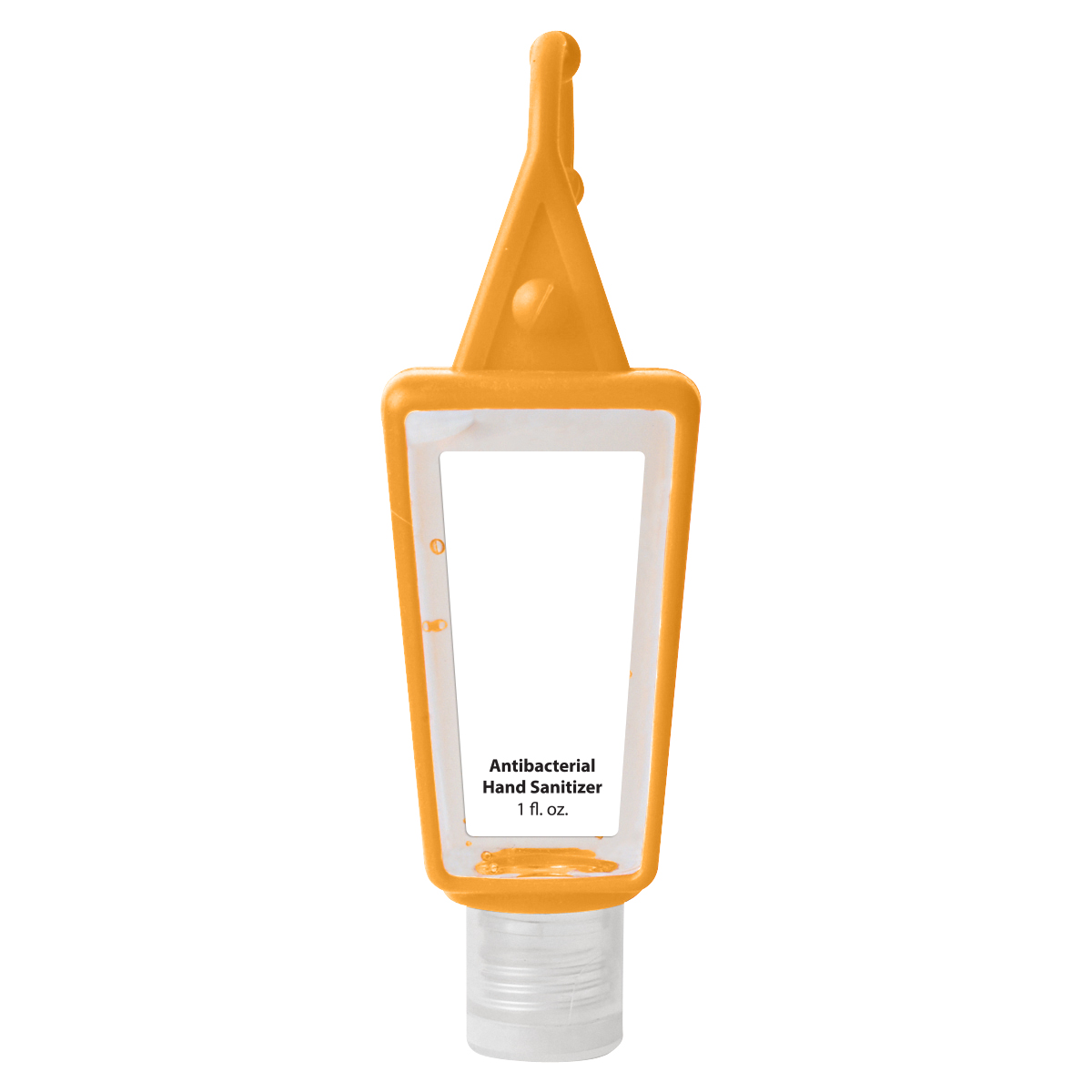 Picture of 1 Oz. Hand Sanitizer In Silicone Holder