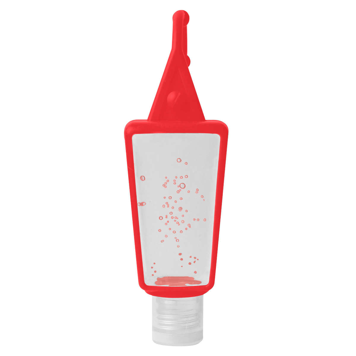 Picture of 1 Oz. Hand Sanitizer In Silicone Holder
