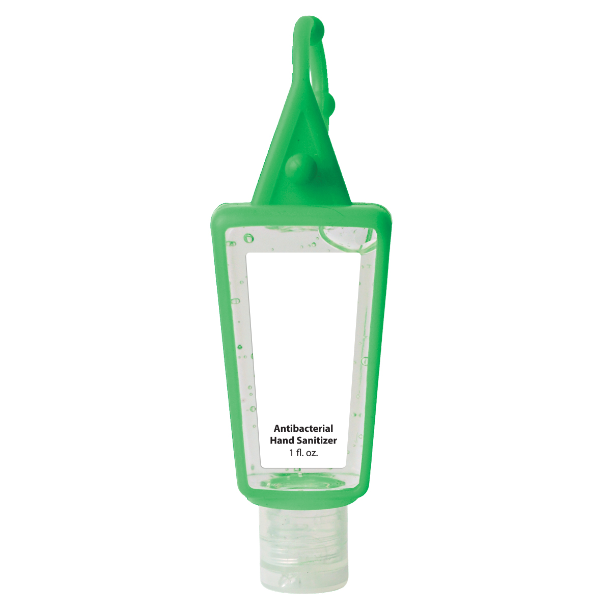 Picture of 1 Oz. Hand Sanitizer In Silicone Holder