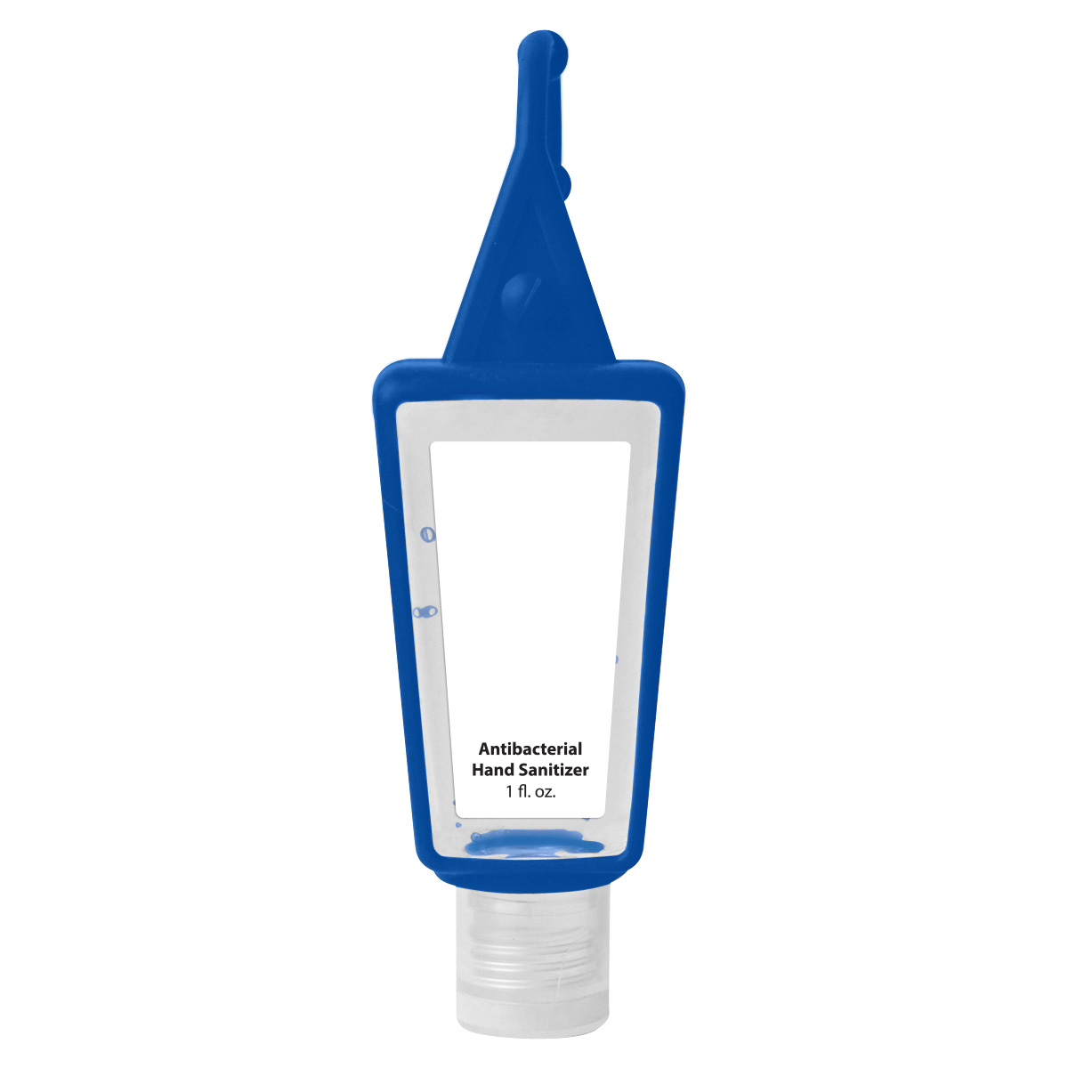 Picture of 1 Oz. Hand Sanitizer In Silicone Holder