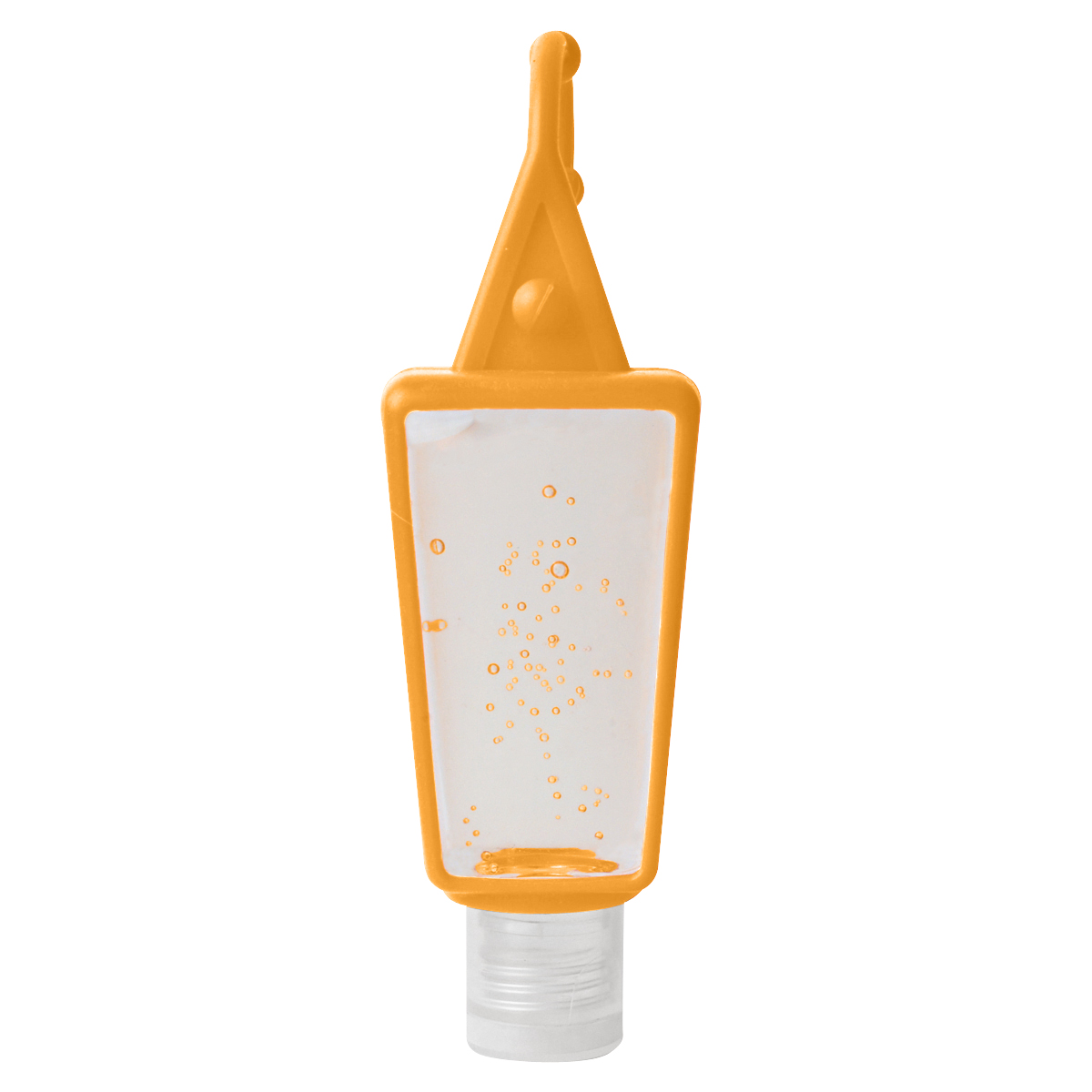 Picture of 1 Oz. Hand Sanitizer In Silicone Holder