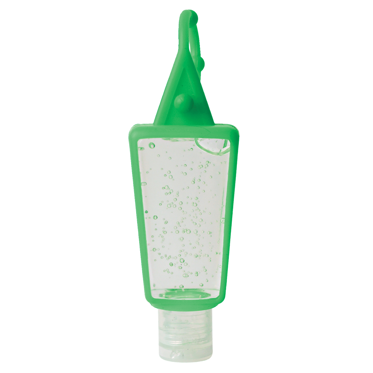 Picture of 1 Oz. Hand Sanitizer In Silicone Holder
