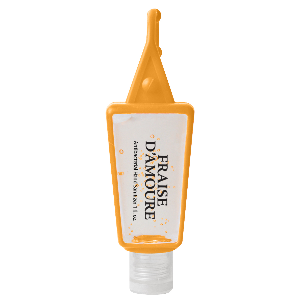 Picture of 1 Oz. Hand Sanitizer In Silicone Holder