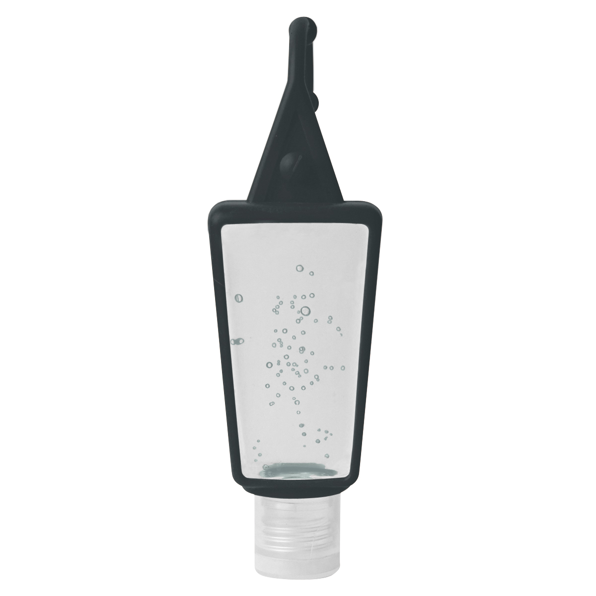 Picture of 1 Oz. Hand Sanitizer In Silicone Holder