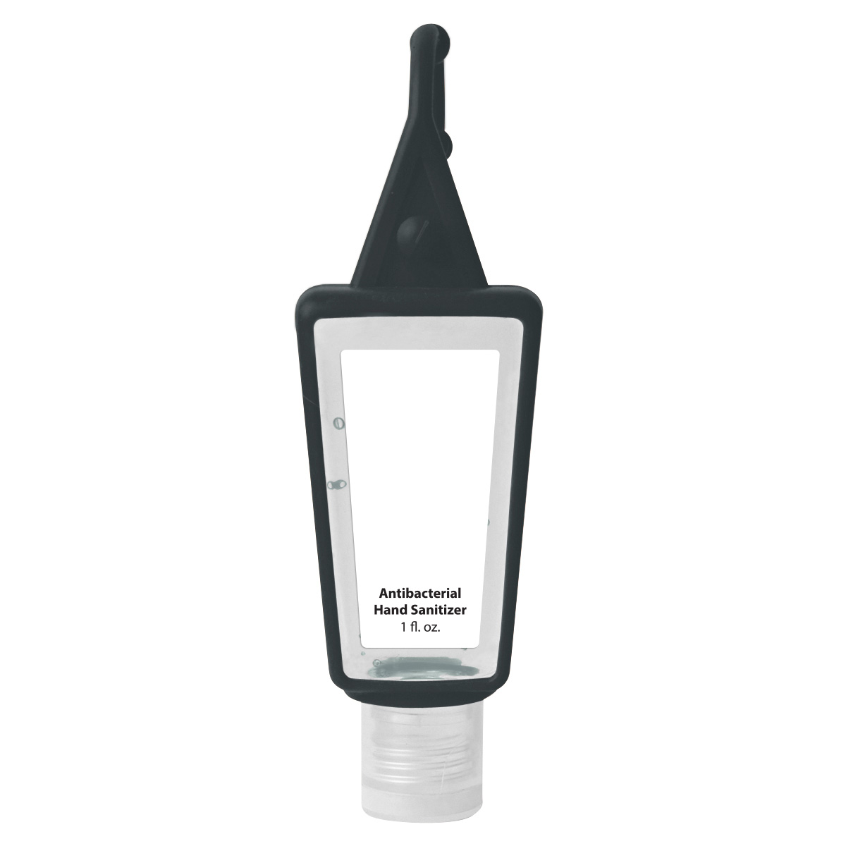 Picture of 1 Oz. Hand Sanitizer In Silicone Holder